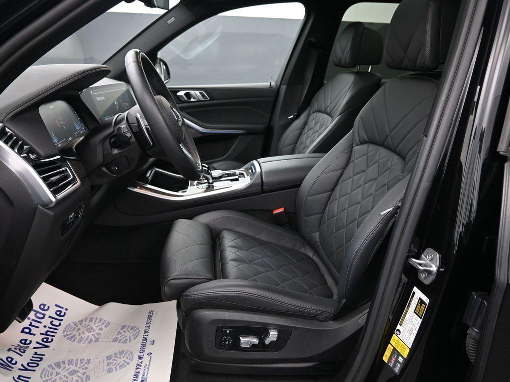 used 2023 BMW X5 PHEV car, priced at $49,998