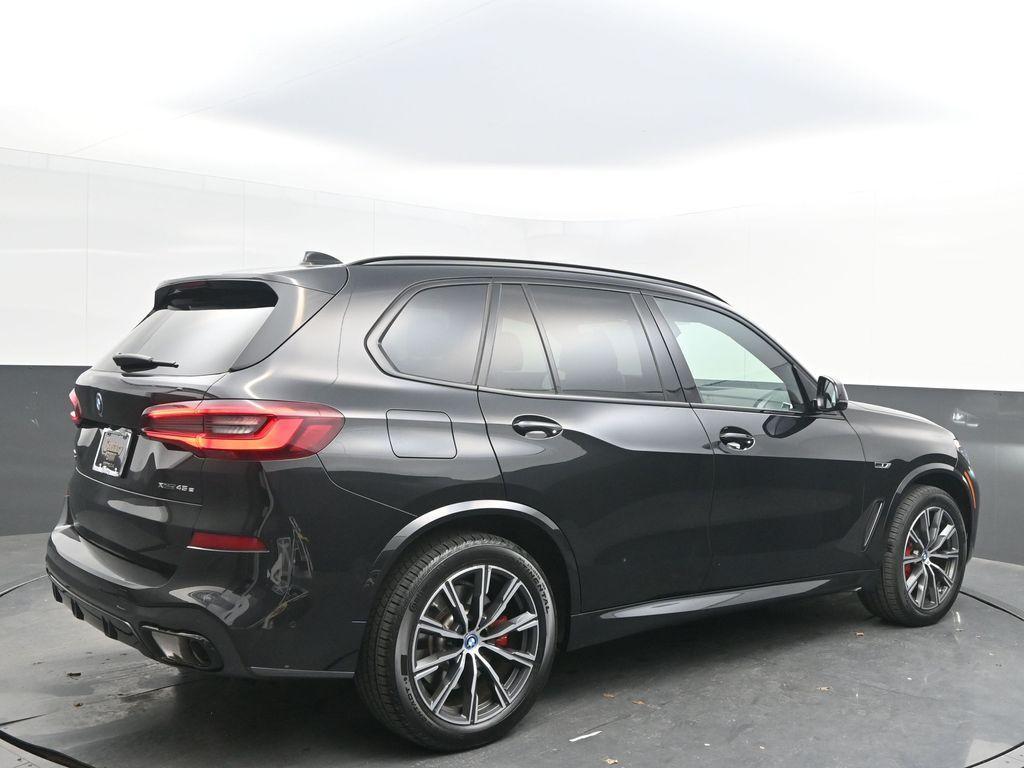 used 2023 BMW X5 PHEV car, priced at $49,998