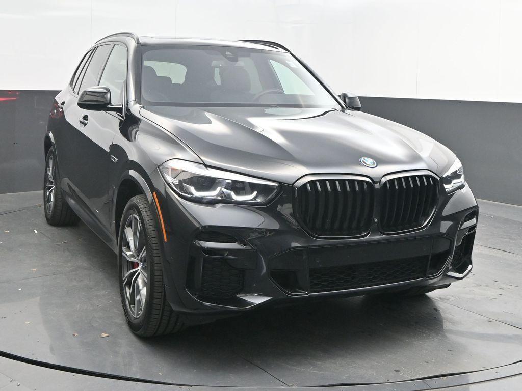 used 2023 BMW X5 PHEV car, priced at $49,998