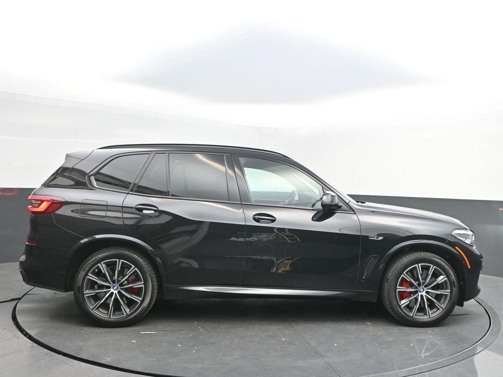 used 2023 BMW X5 PHEV car, priced at $49,998
