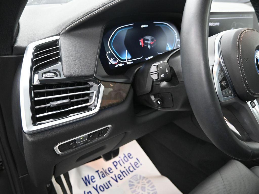 used 2023 BMW X5 PHEV car, priced at $49,998