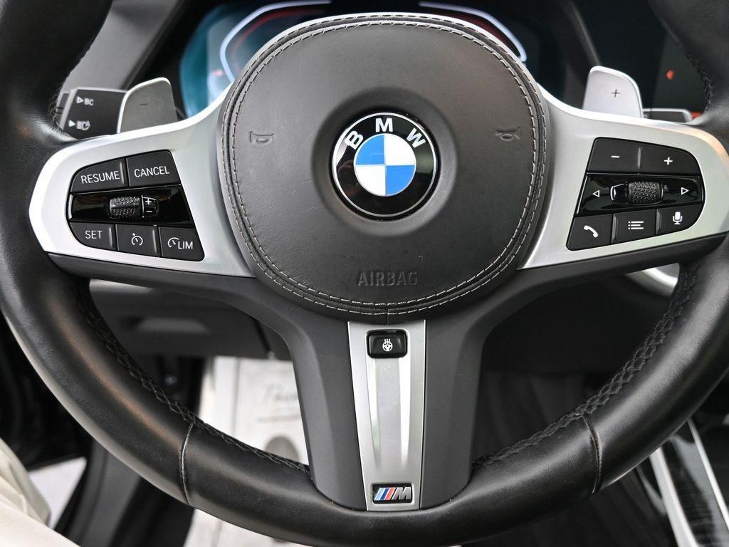 used 2022 BMW X7 car, priced at $38,998