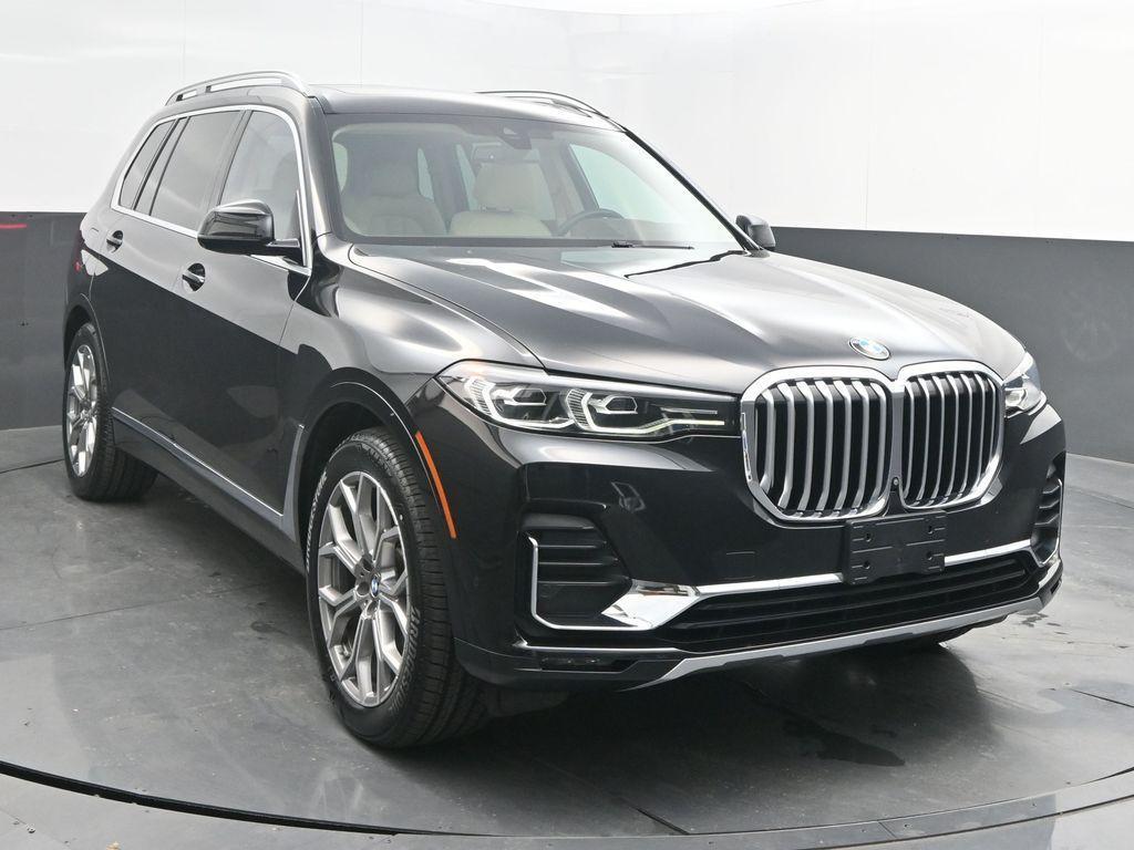 used 2019 BMW X7 car, priced at $32,598