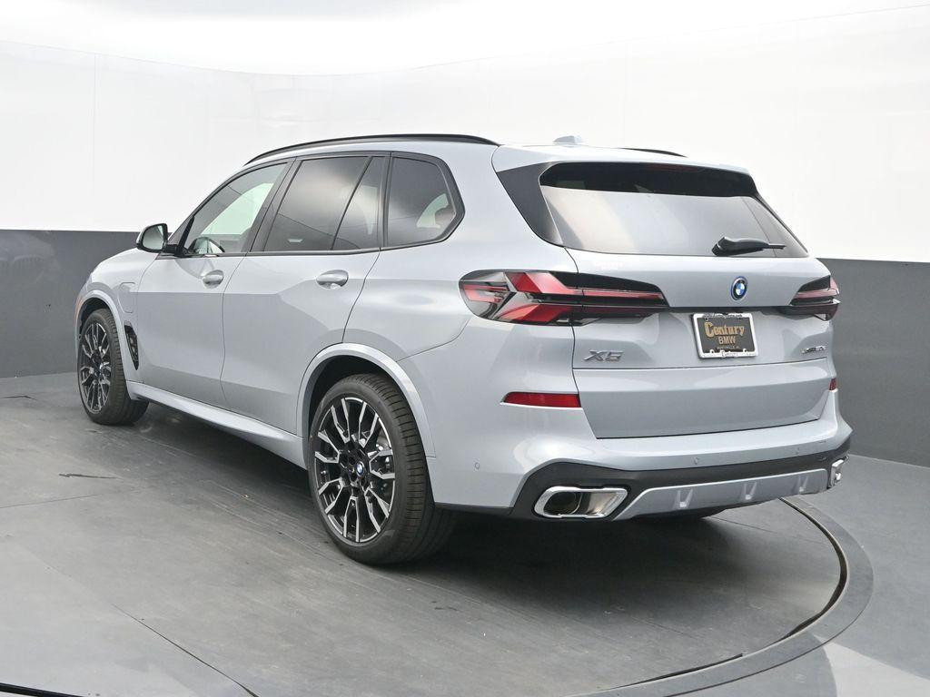 new 2026 BMW X5 PHEV car, priced at $85,300