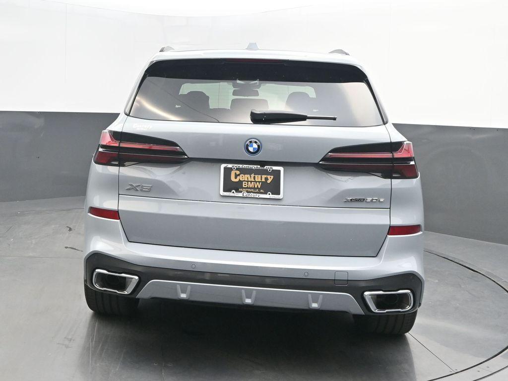 new 2026 BMW X5 PHEV car, priced at $85,300