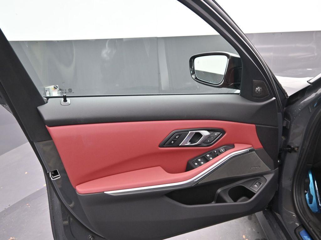 new 2026 BMW M340 car, priced at $67,930