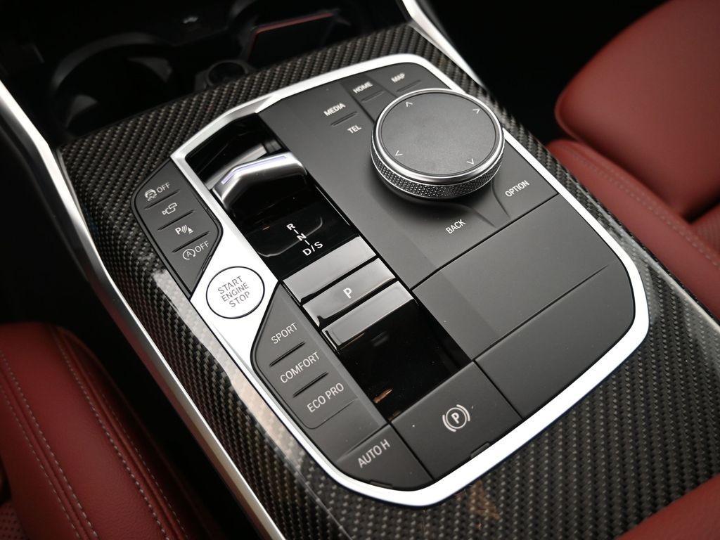 new 2026 BMW M340 car, priced at $67,930