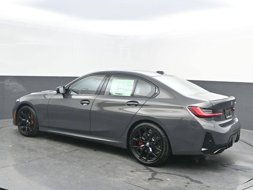 new 2026 BMW M340 car, priced at $67,930