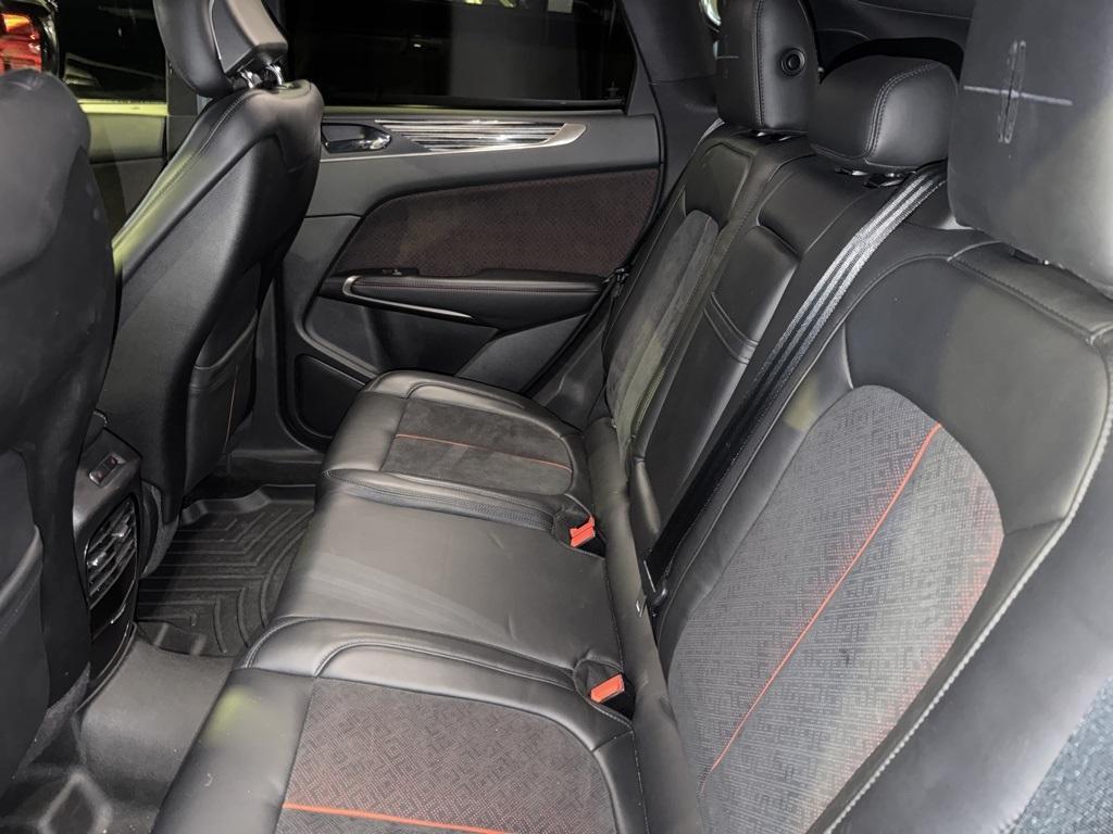 used 2017 Lincoln MKC car, priced at $18,998