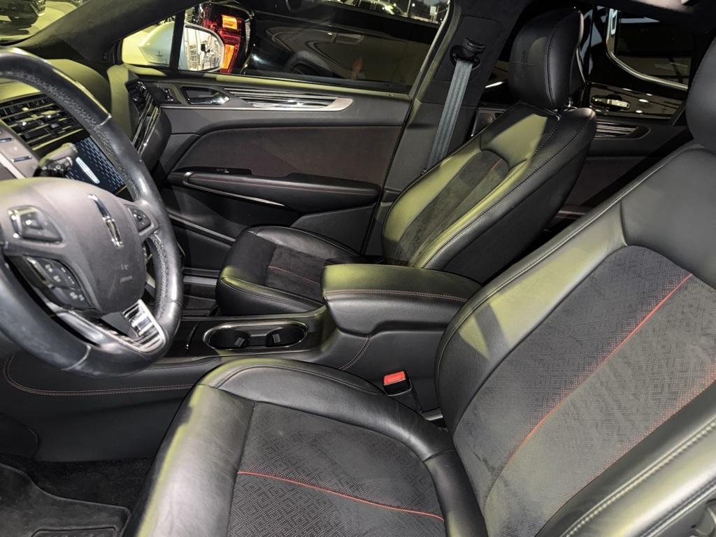 used 2017 Lincoln MKC car, priced at $18,998