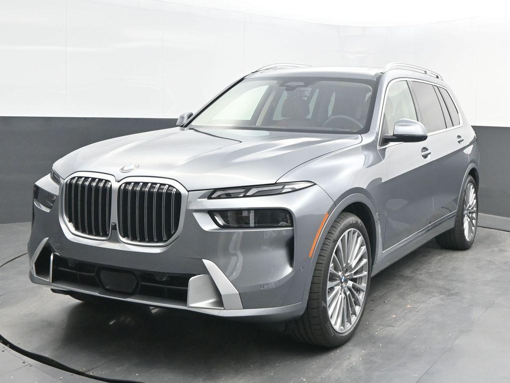 new 2026 BMW X7 car, priced at $98,485