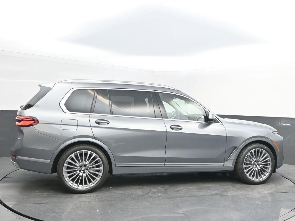 new 2026 BMW X7 car, priced at $98,485