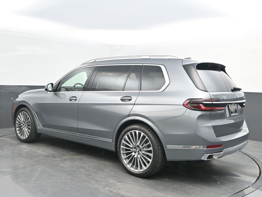 new 2026 BMW X7 car, priced at $98,485