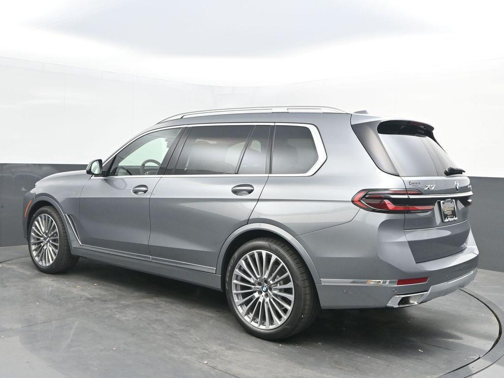 new 2026 BMW X7 car, priced at $98,485