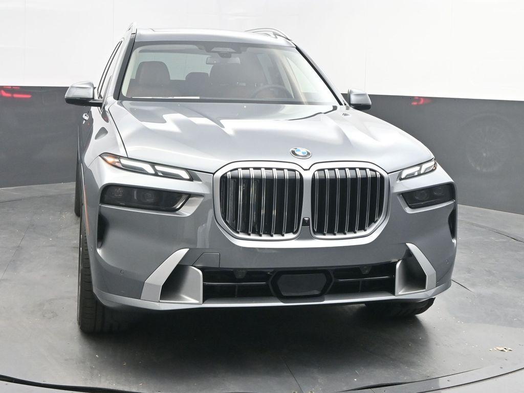 new 2026 BMW X7 car, priced at $98,485