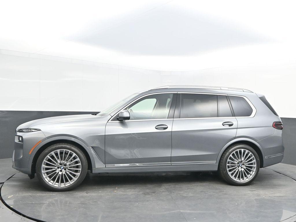 new 2026 BMW X7 car, priced at $98,485