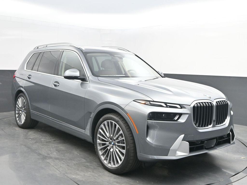 new 2026 BMW X7 car, priced at $98,485