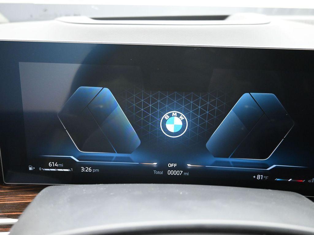 new 2026 BMW X7 car, priced at $98,485