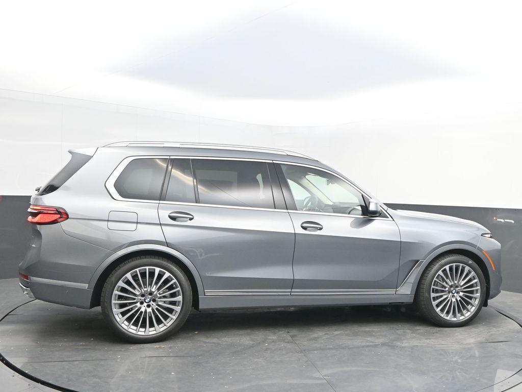 new 2026 BMW X7 car, priced at $98,485