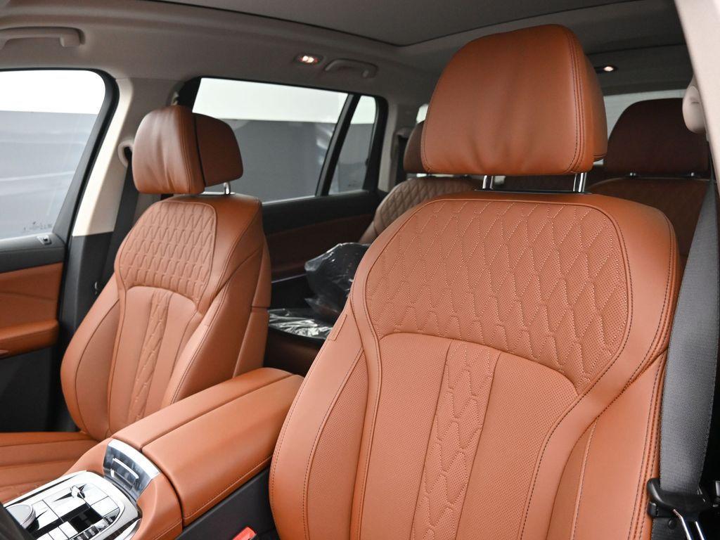 new 2026 BMW X7 car, priced at $98,485