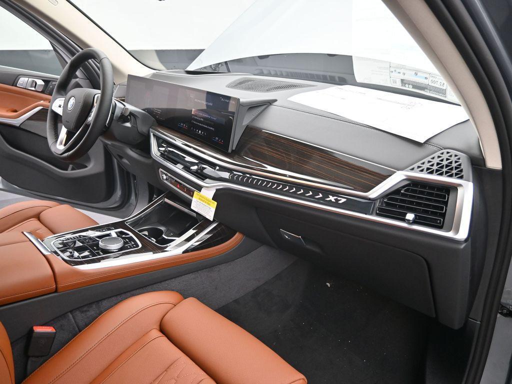 new 2026 BMW X7 car, priced at $98,485