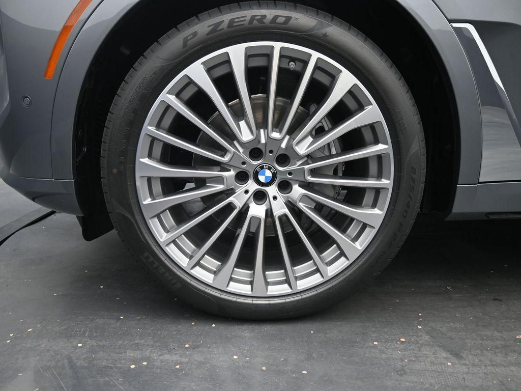 new 2026 BMW X7 car, priced at $98,485