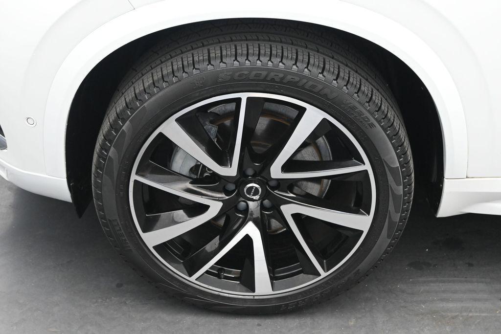 used 2023 Volvo XC90 car, priced at $44,998