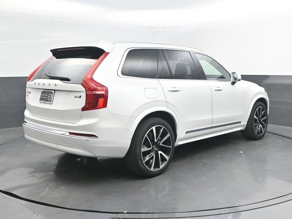 used 2023 Volvo XC90 car, priced at $44,998