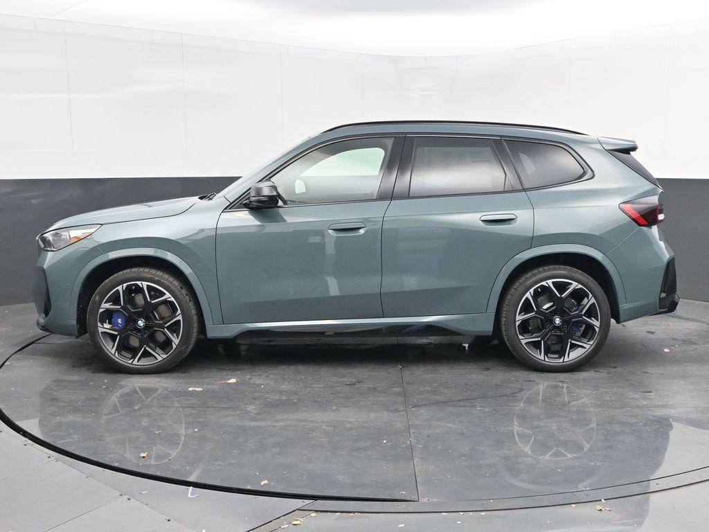 used 2025 BMW X1 car, priced at $48,598