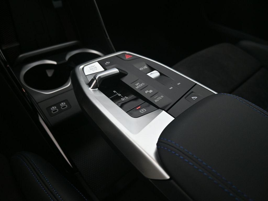 used 2025 BMW X1 car, priced at $48,598