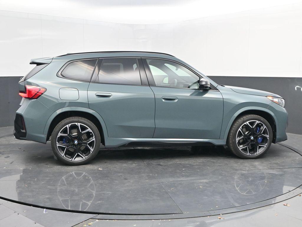 used 2025 BMW X1 car, priced at $48,598