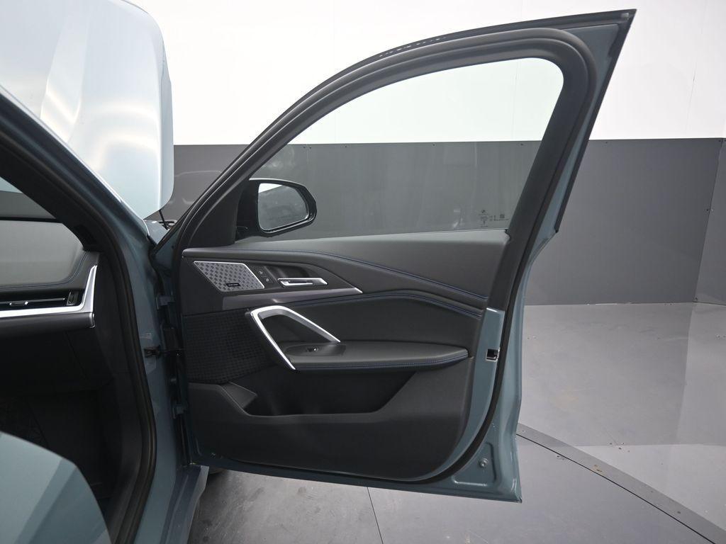 used 2025 BMW X1 car, priced at $48,598