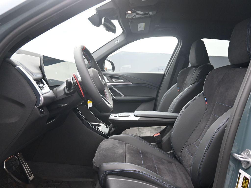 used 2025 BMW X1 car, priced at $48,598
