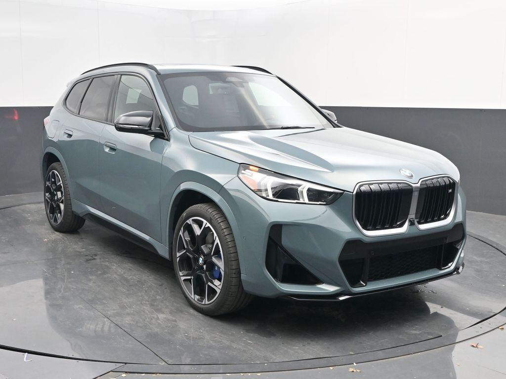 used 2025 BMW X1 car, priced at $46,998
