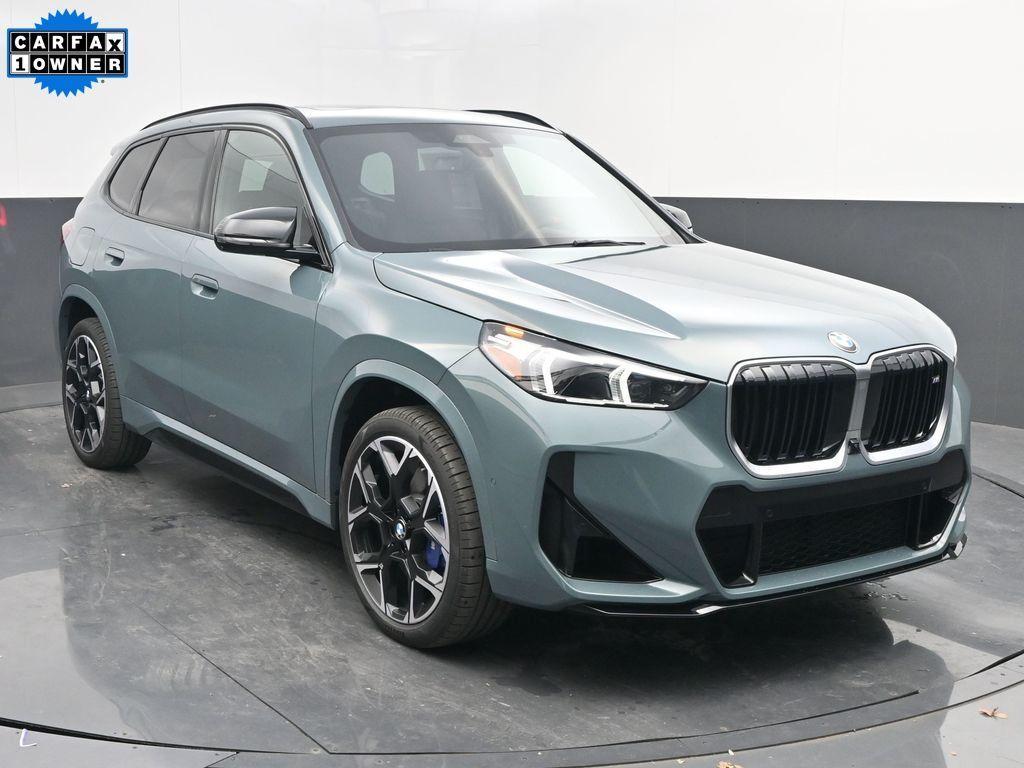 used 2025 BMW X1 car, priced at $48,598