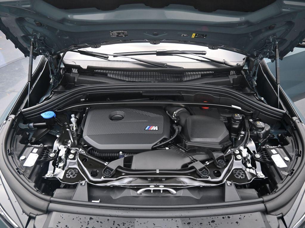 used 2025 BMW X1 car, priced at $48,598