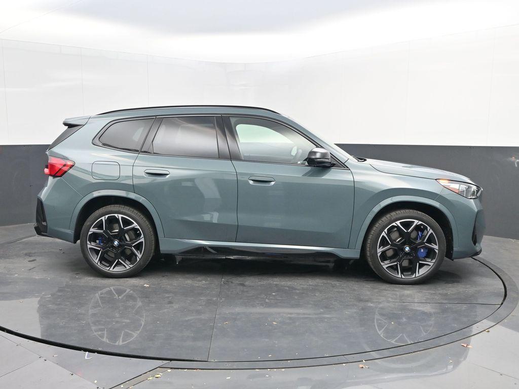 used 2025 BMW X1 car, priced at $46,998