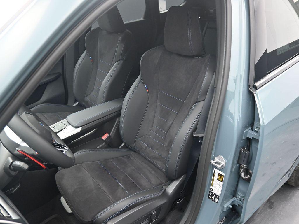 used 2025 BMW X1 car, priced at $48,598