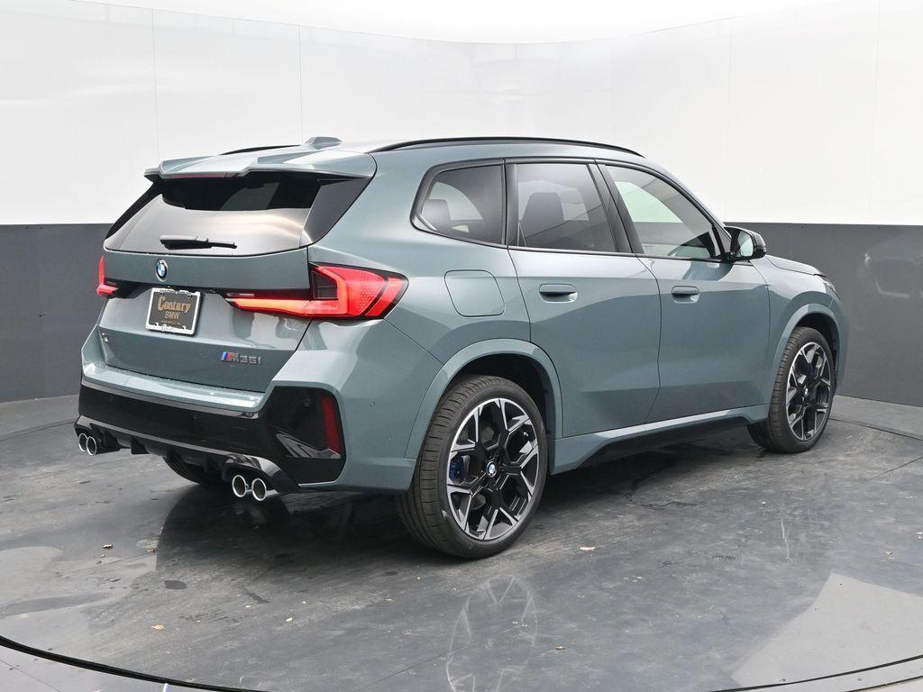 used 2025 BMW X1 car, priced at $46,998