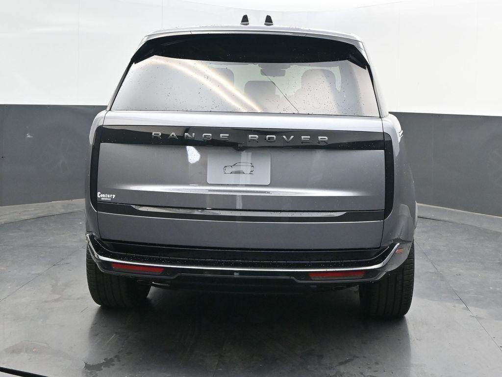 new 2025 Land Rover Range Rover car, priced at $145,980