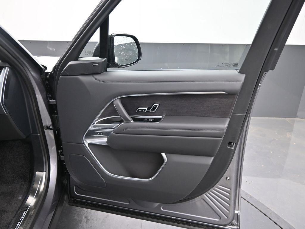 new 2025 Land Rover Range Rover car, priced at $145,980
