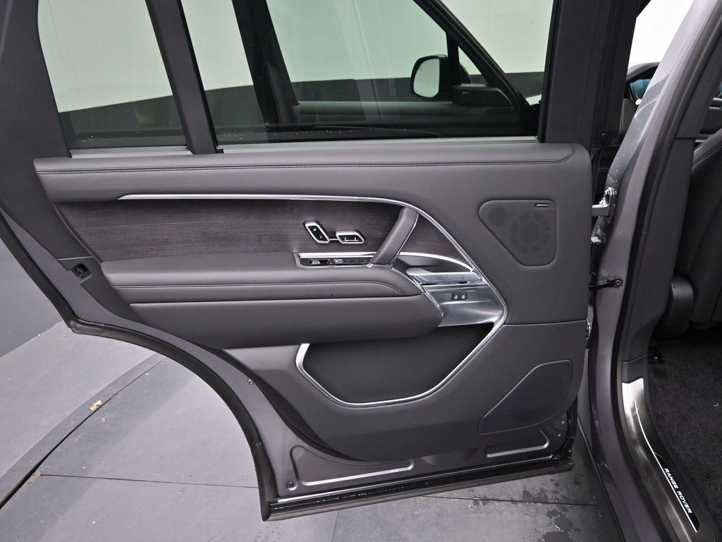 new 2025 Land Rover Range Rover car, priced at $145,980