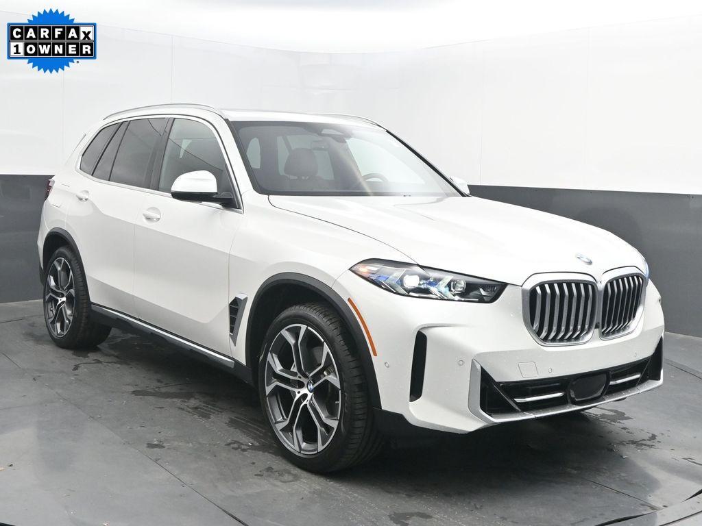used 2025 BMW X5 car, priced at $58,998