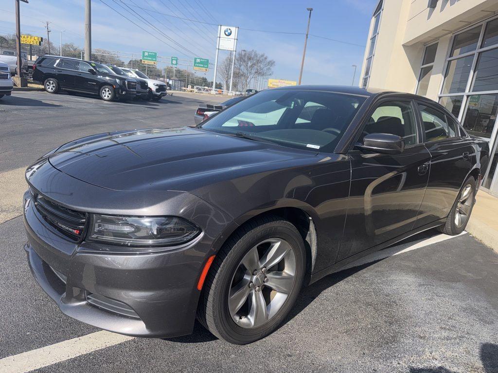used 2016 Dodge Charger car, priced at $11,998