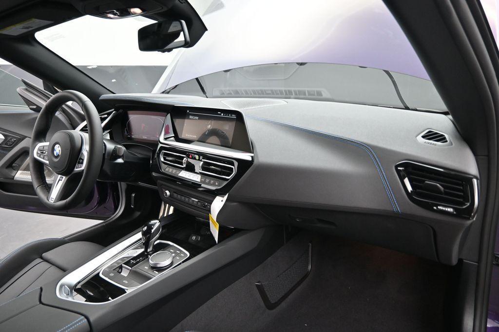 new 2026 BMW Z4 car, priced at $65,225