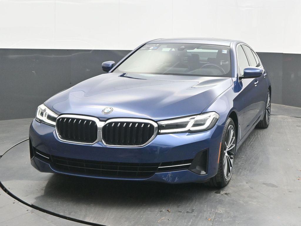 used 2022 BMW 540 car, priced at $36,298
