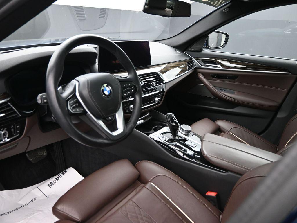 used 2022 BMW 540 car, priced at $36,298