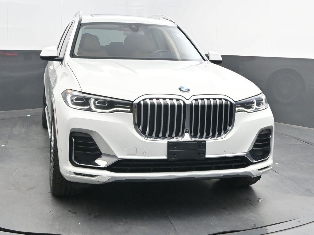 used 2022 BMW X7 car, priced at $47,597