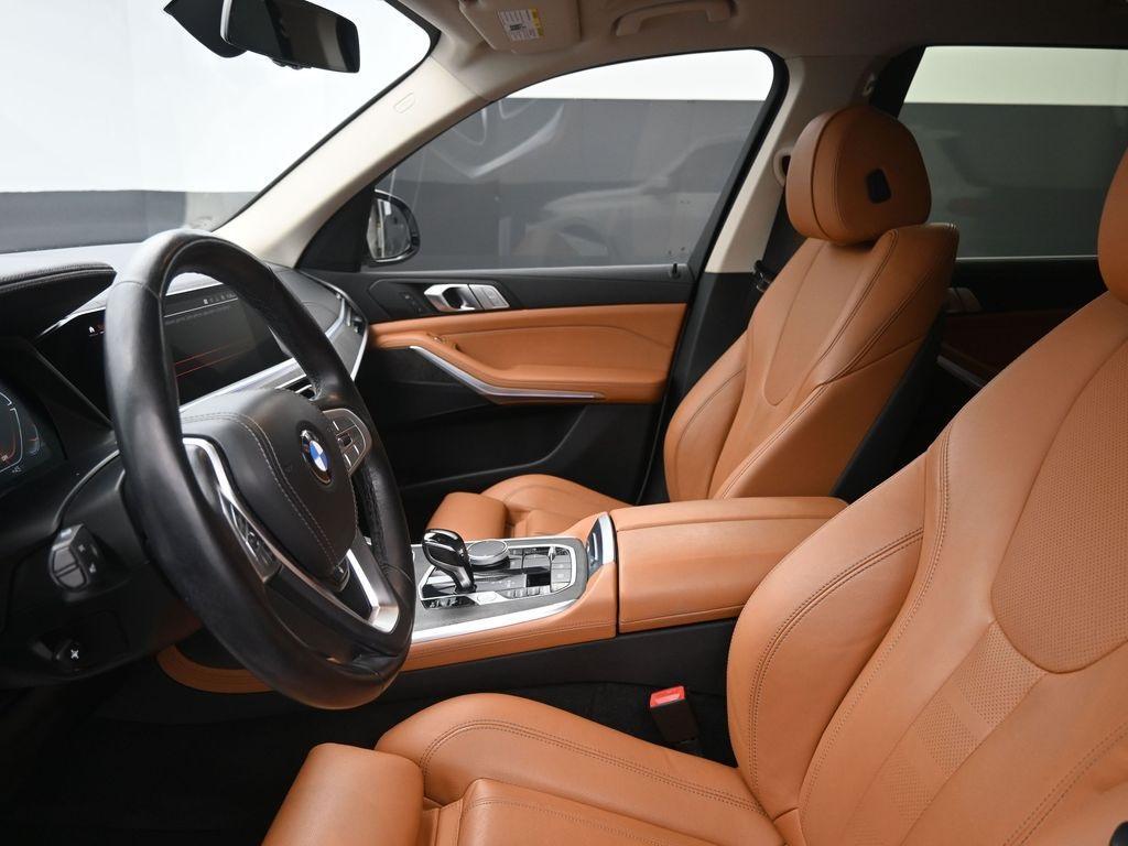 used 2022 BMW X7 car, priced at $47,597