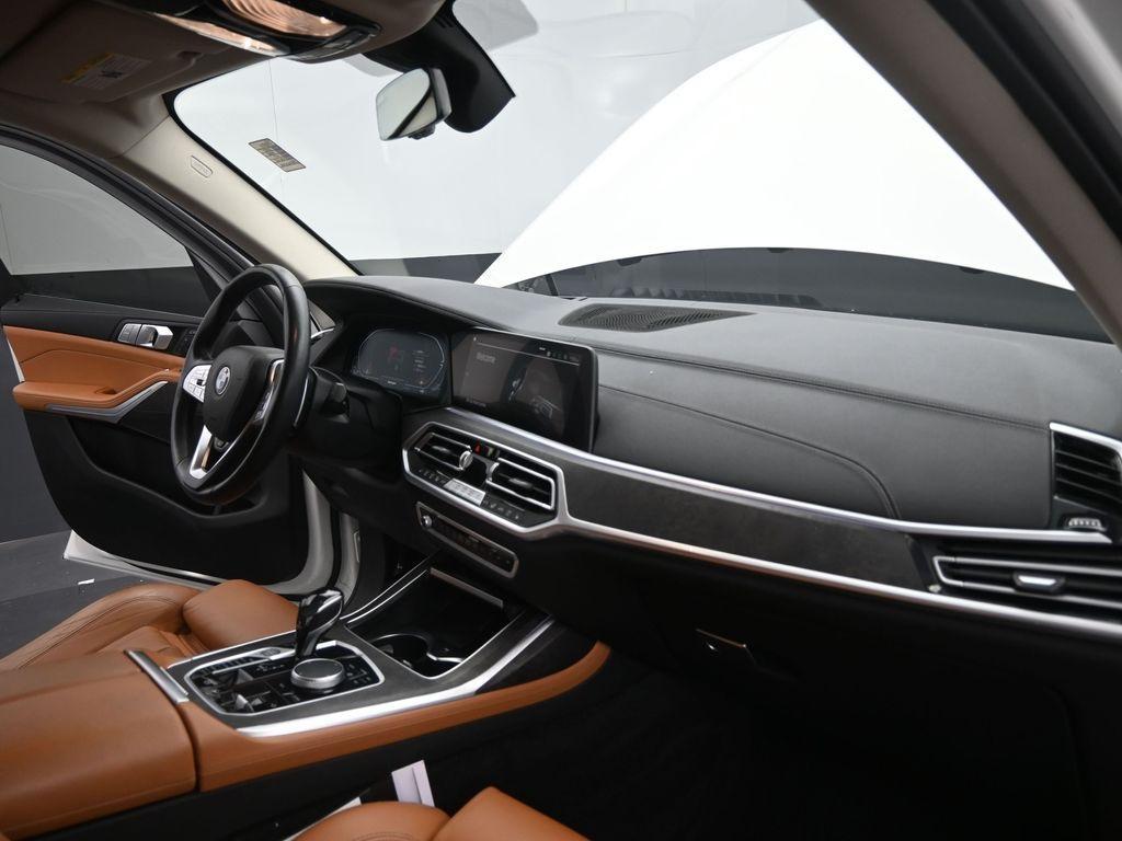used 2022 BMW X7 car, priced at $47,597